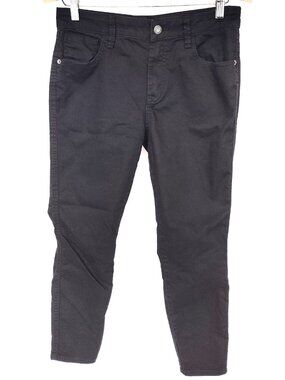 prAna Short Inseam 10/30 Black Hiking Casual Pants